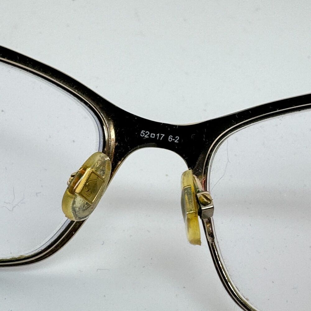 Kate Spade Eyeglasses MELONIE 0CZ1 Red, Size 52-17-135 H14582 - Picture 8 of 10